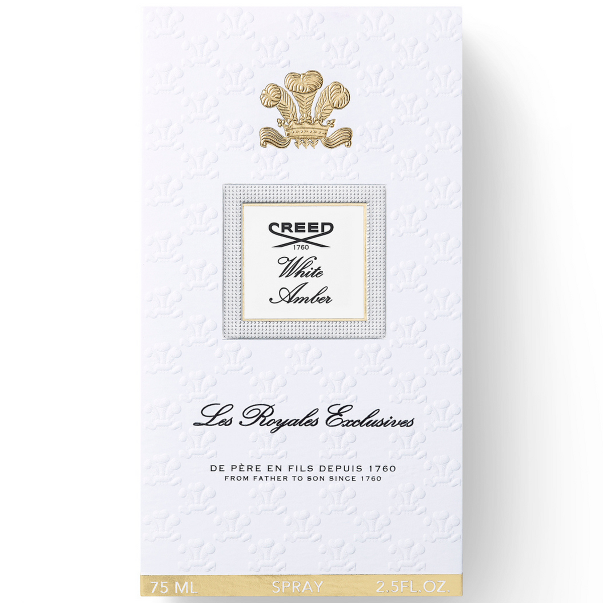 Royales Exclusives - White Amber