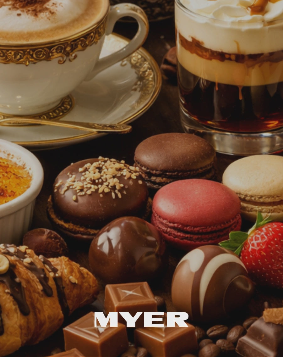 Gourmand Perfume Masterclass at Myer Adelaide 28 August 2026