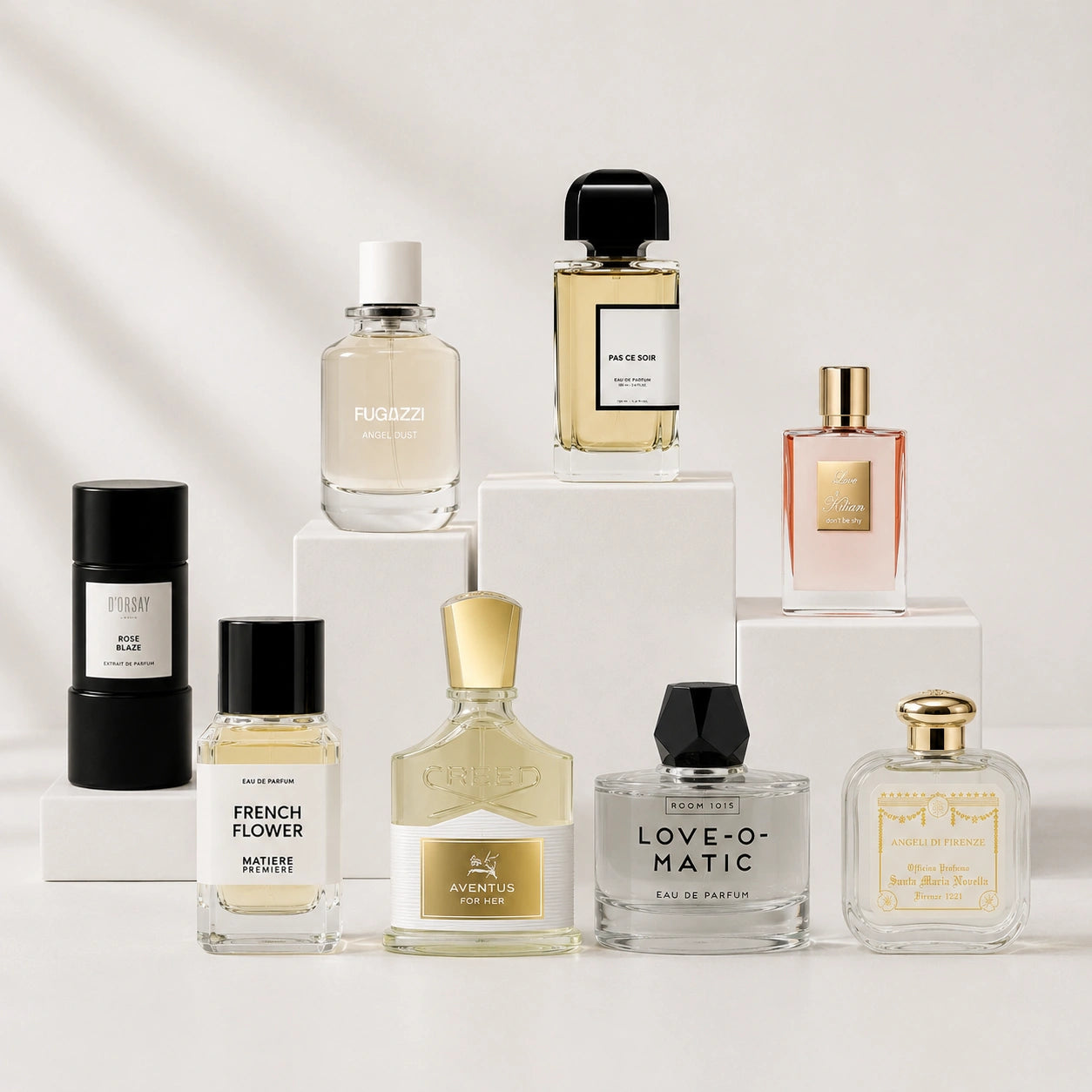 Bridal Fragrance Sample Set