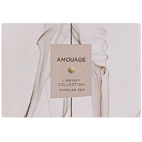 Amouage Library Collection Sampler