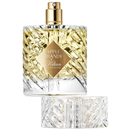 Apple Brandy On The Rocks