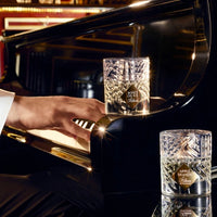 Apple Brandy On The Rocks