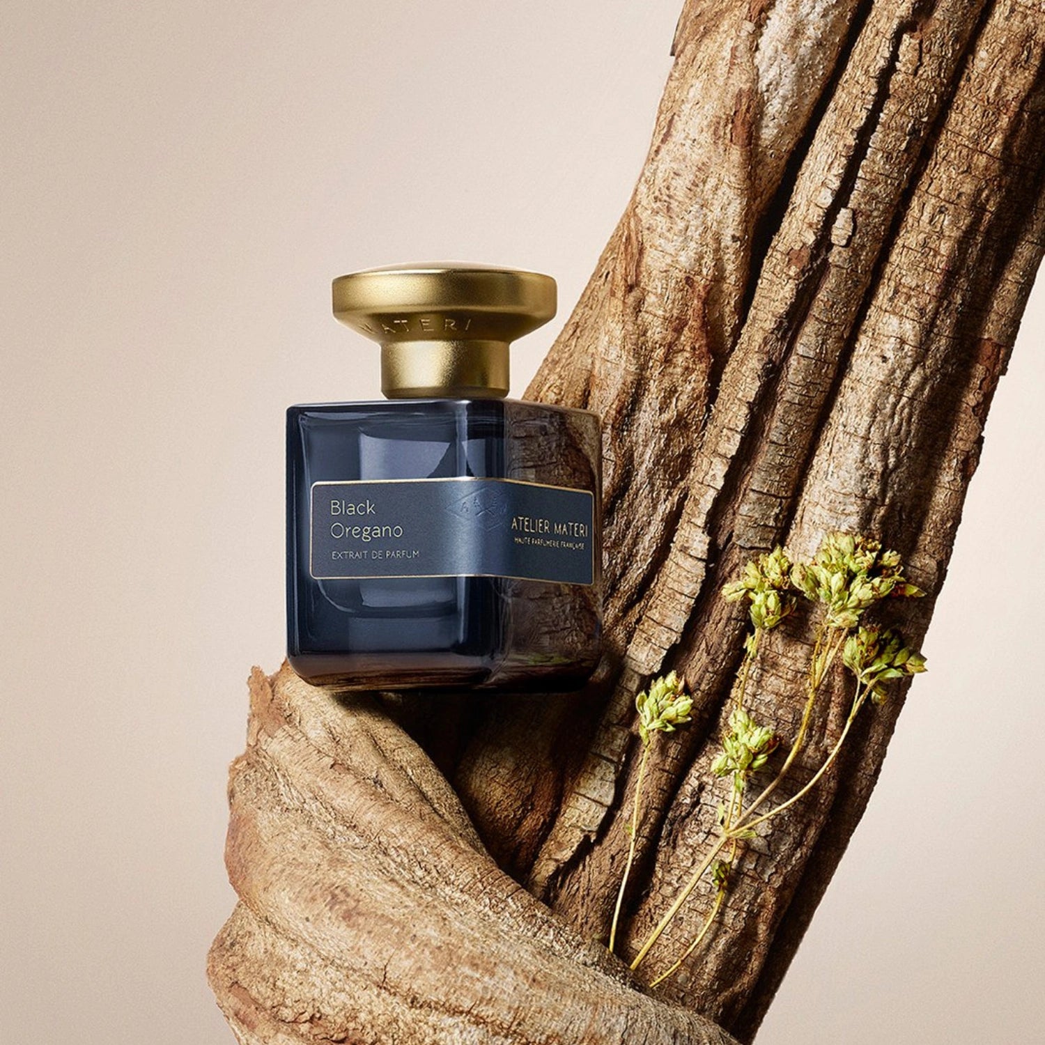 Black Oregano Extrait De Parfum