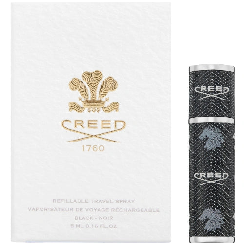 Black Travel Atomiser