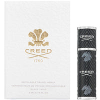 Black Travel Atomiser