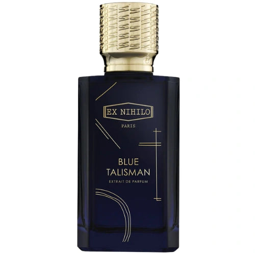Blue Talisman Extrait de Parfum – Libertine Parfumerie