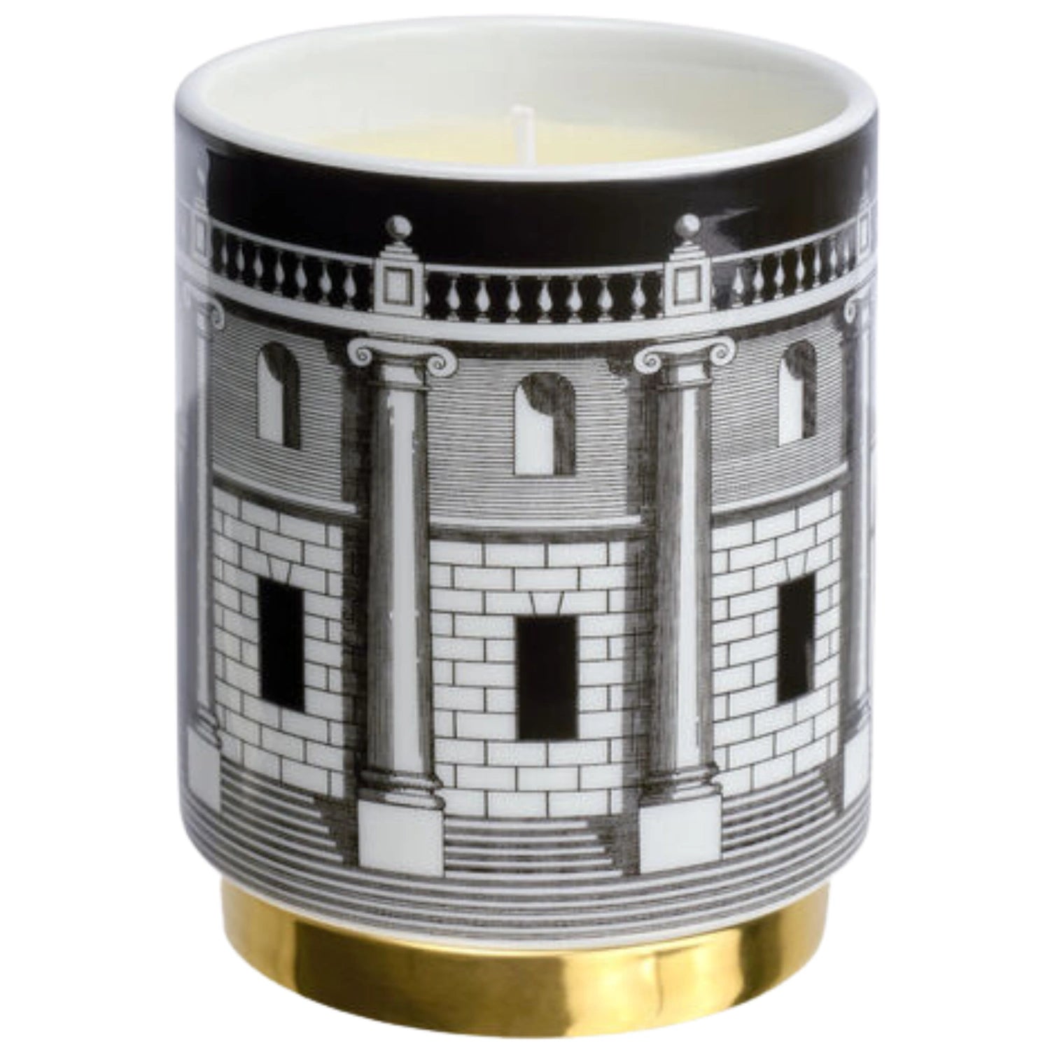 Casa Con Colonne Candle