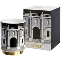 Casa Con Colonne Candle