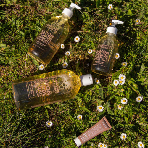 Cedar Forest Liquid Soap Refill