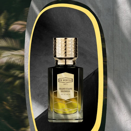 Chandigarh Express Eau de Parfum