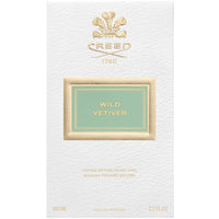 Wild Vetiver