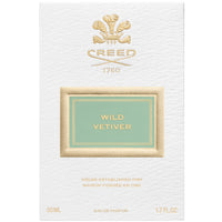 Wild Vetiver