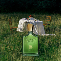 Wild Vetiver