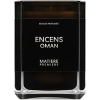 Encens Oman Candle