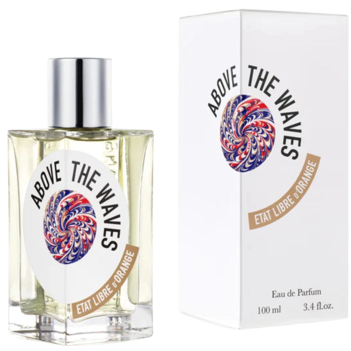 Above The Waves – Libertine Parfumerie