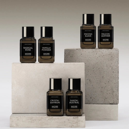 Vanilla Powder Extrait