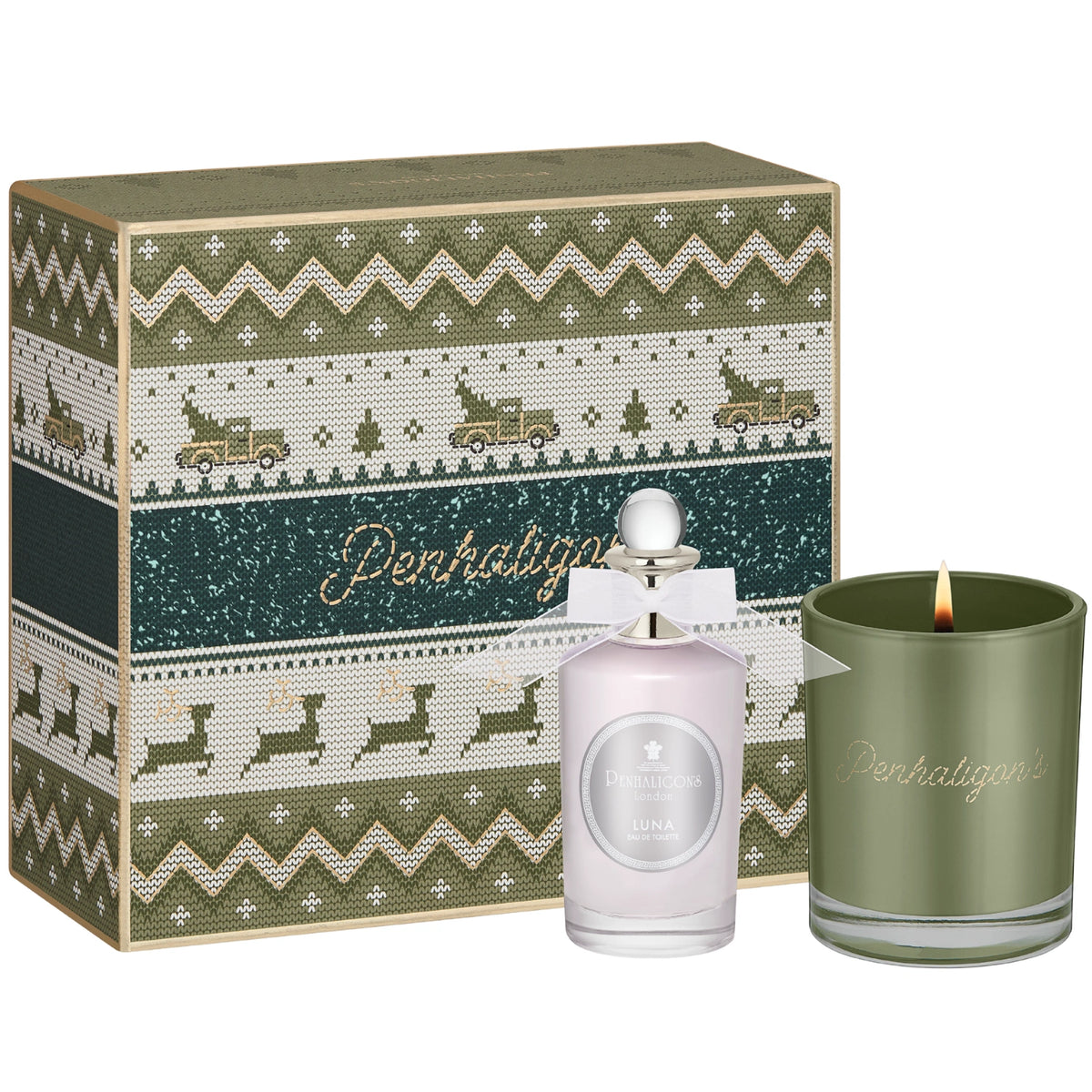 Festive Luxury Luna Gift Set – Libertine Parfumerie