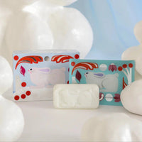 Bonjour Bonheur Soap & Dish Set