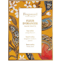 Fleur d'Oranger Body Cream