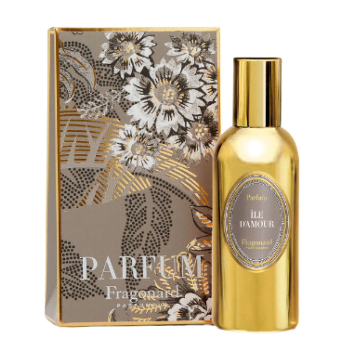 Ile d'Amour Parfum – Libertine Parfumerie