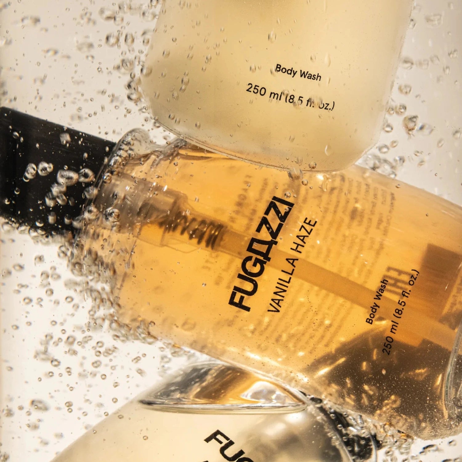 Vanilla Haze Body Wash