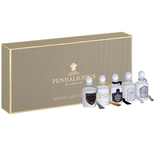Glentlement's Fragrance Collection Gift Set – Libertine Parfumerie