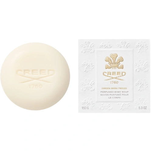 Green Irish Tweed Perfumed Soap