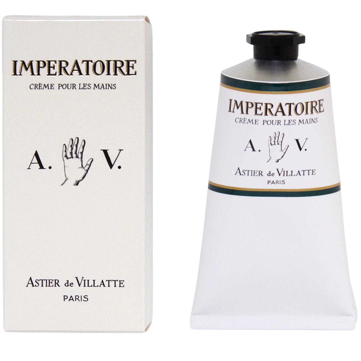 Imperatoire Body and Hand Cream Tube