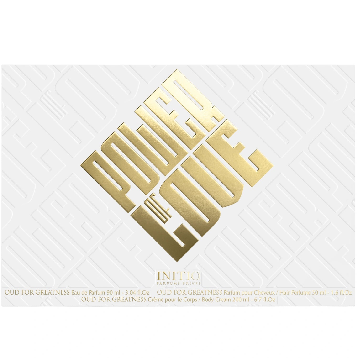 Oud for Greatness Festive Coffret