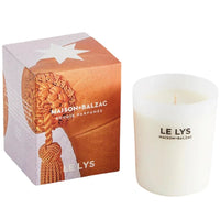 Le Lys Large Candle
