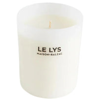 Le Lys Mini Candle