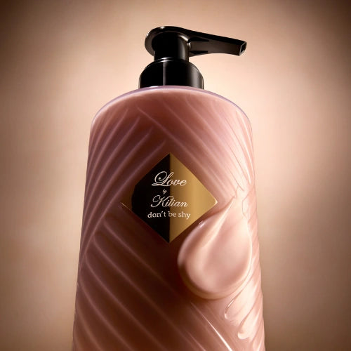 Love Don't be Shy Body Lotion