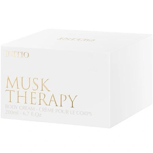 Musk Therapy Body Cream