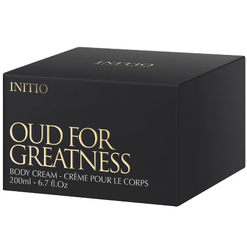 Oud for Greatness Body Cream