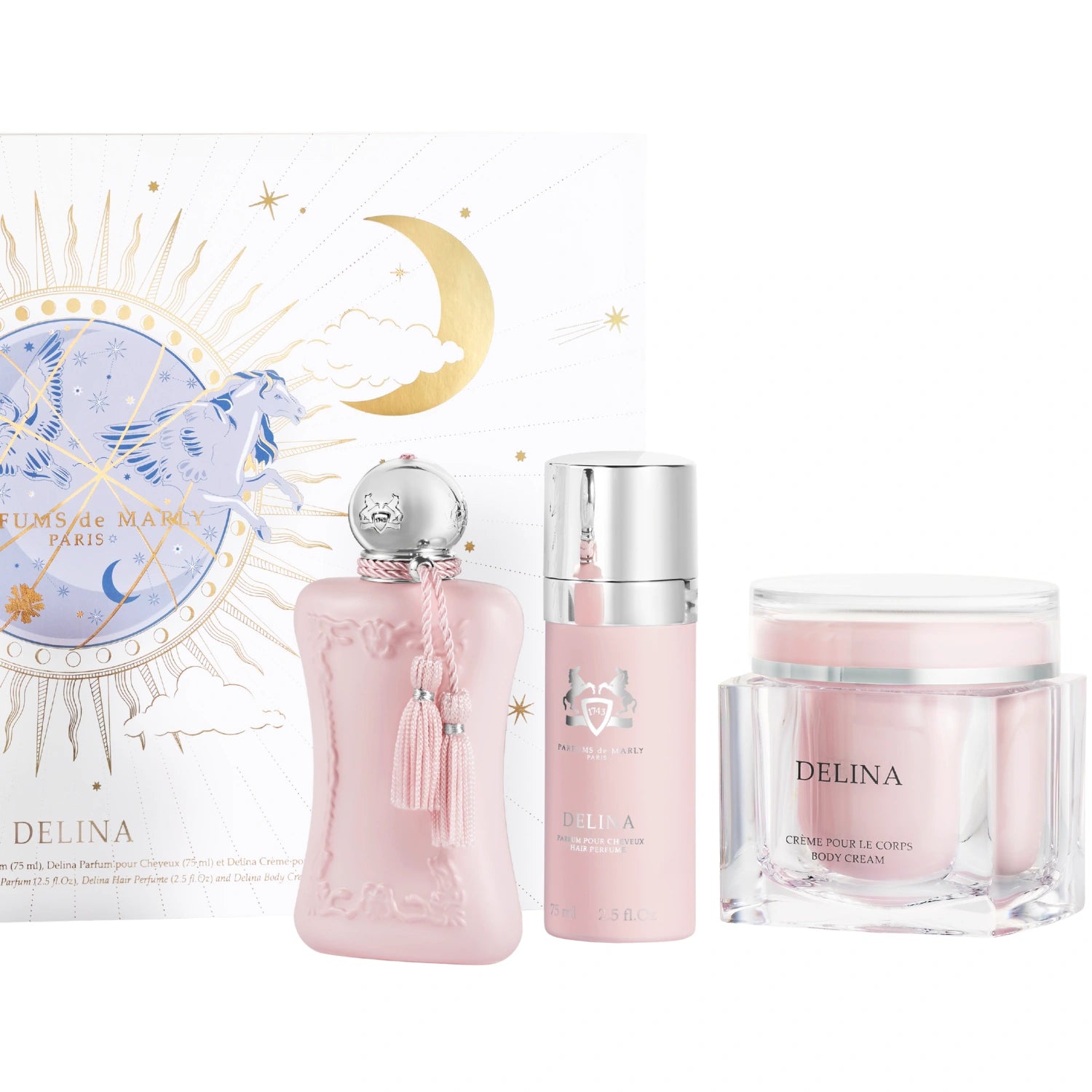 Delina Festive Coffret