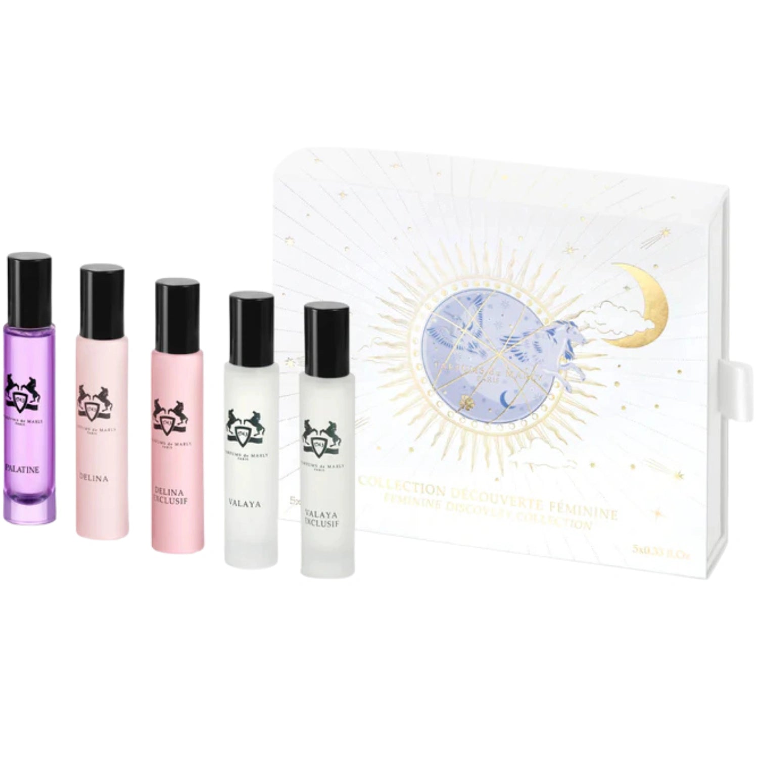 Feminine Discovery Collection