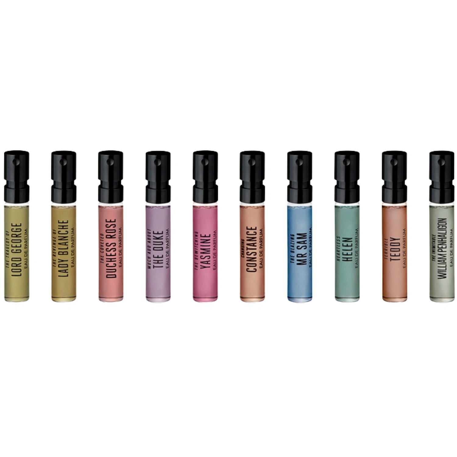 Portraits Scent Library