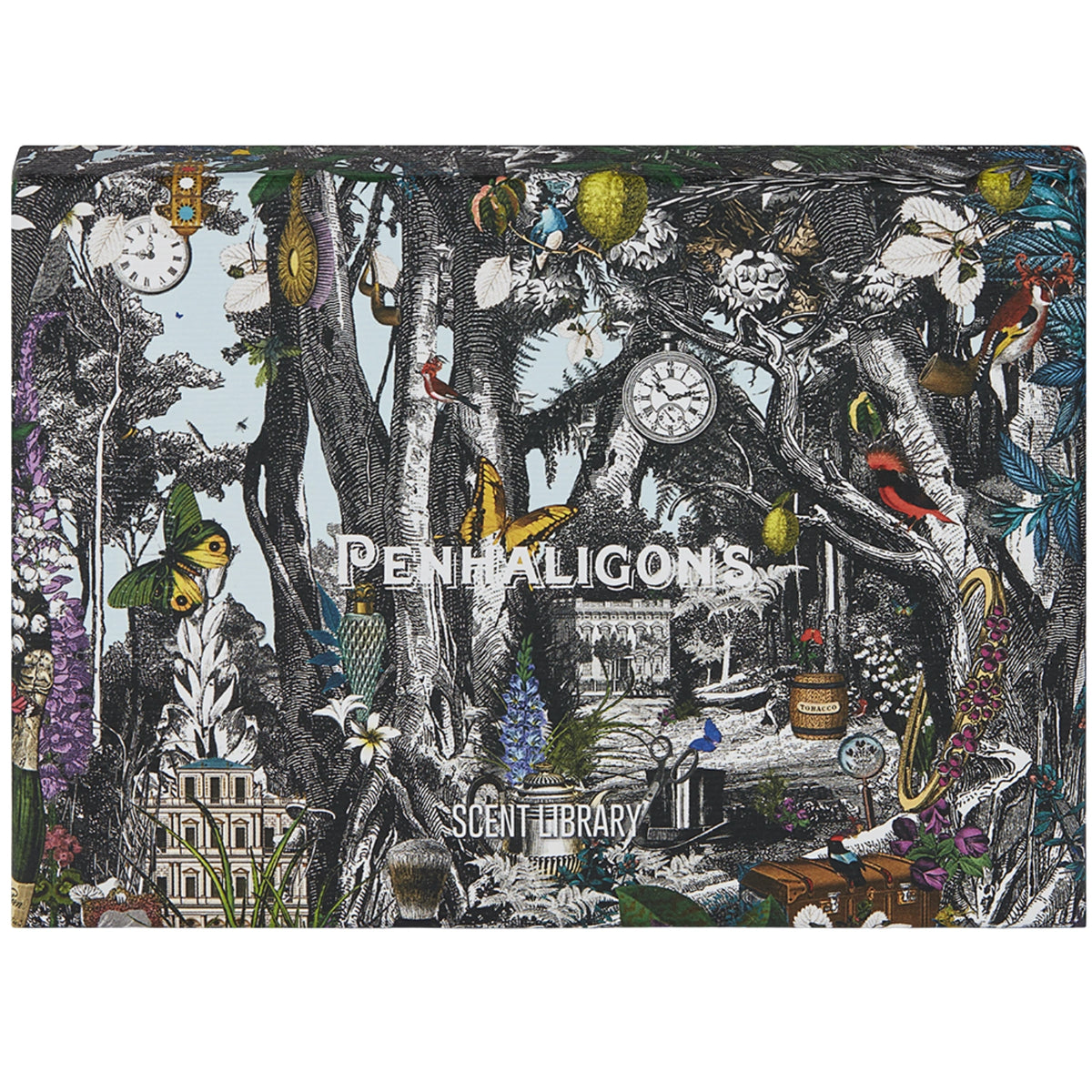 Portraits Scent Library – Libertine Parfumerie