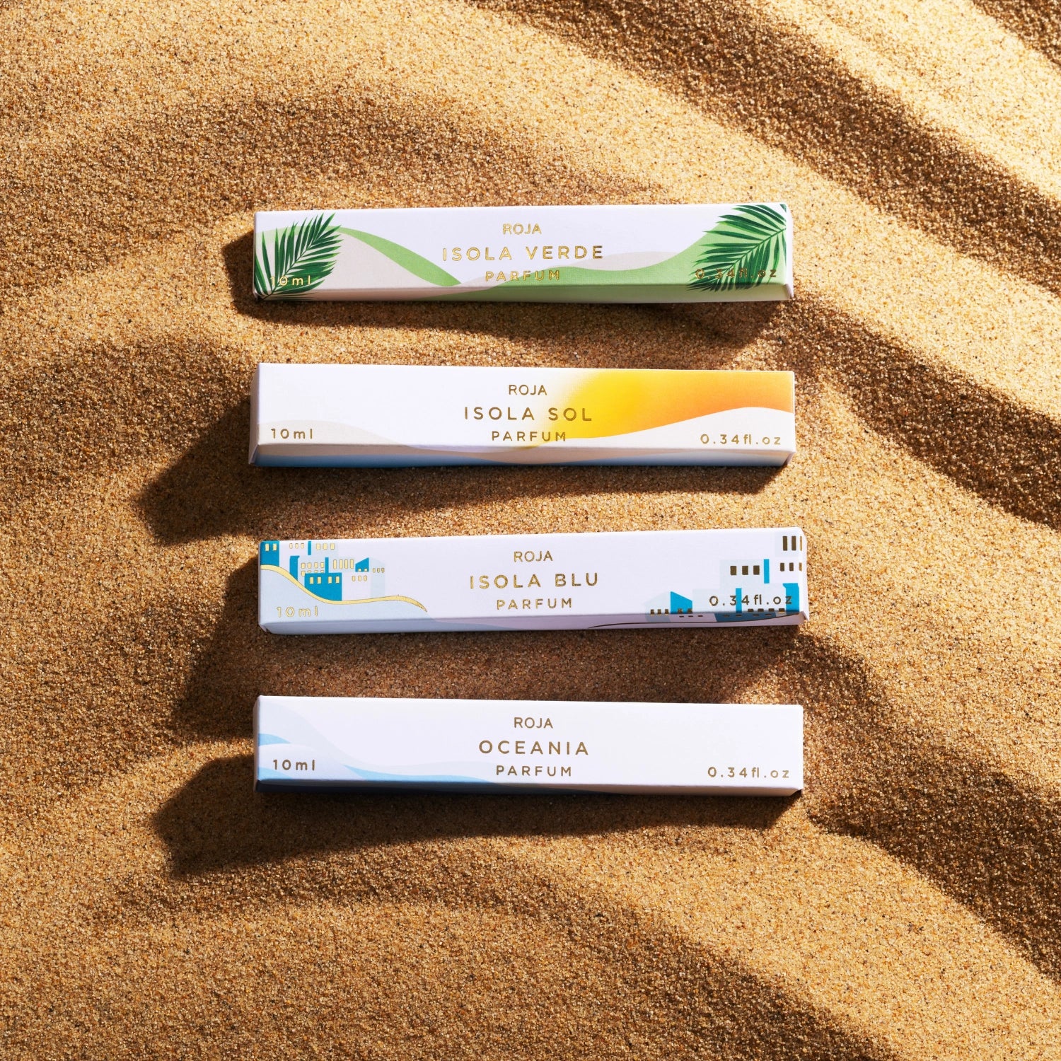 Isola Travel Collection