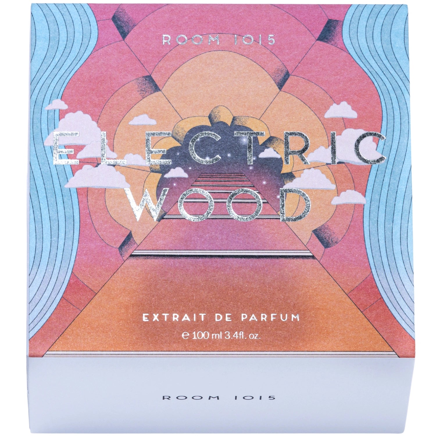 Electric Wood Extrait de Parfum