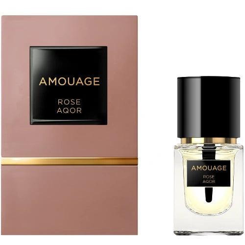 Rose Aqor – Libertine Parfumerie