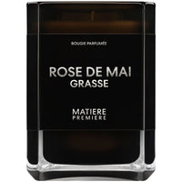 Rose De Mai Grasse Candle