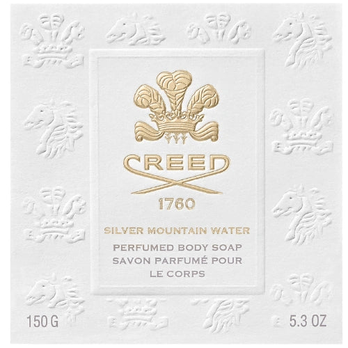 Silver Mountain Water Perfumed Soap