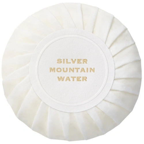 Silver Mountain Water Perfumed Soap