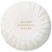 Silver Mountain Water Perfumed Soap