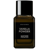 Vanilla Powder Extrait