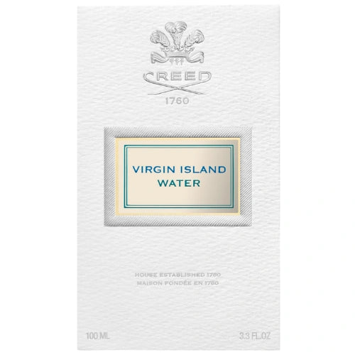 Virgin Island Water – Libertine Parfumerie