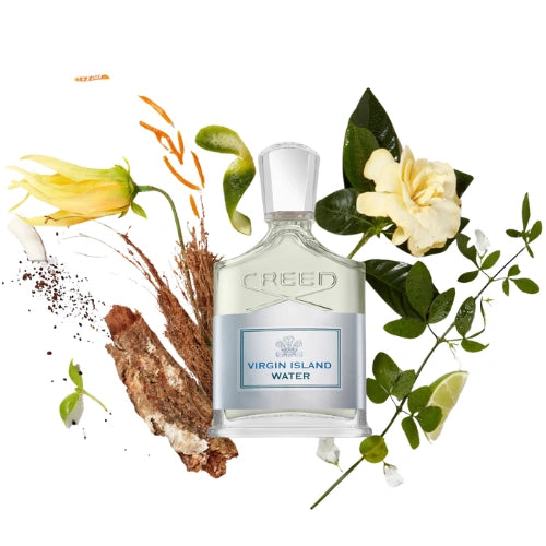 Virgin Island Water – Libertine Parfumerie