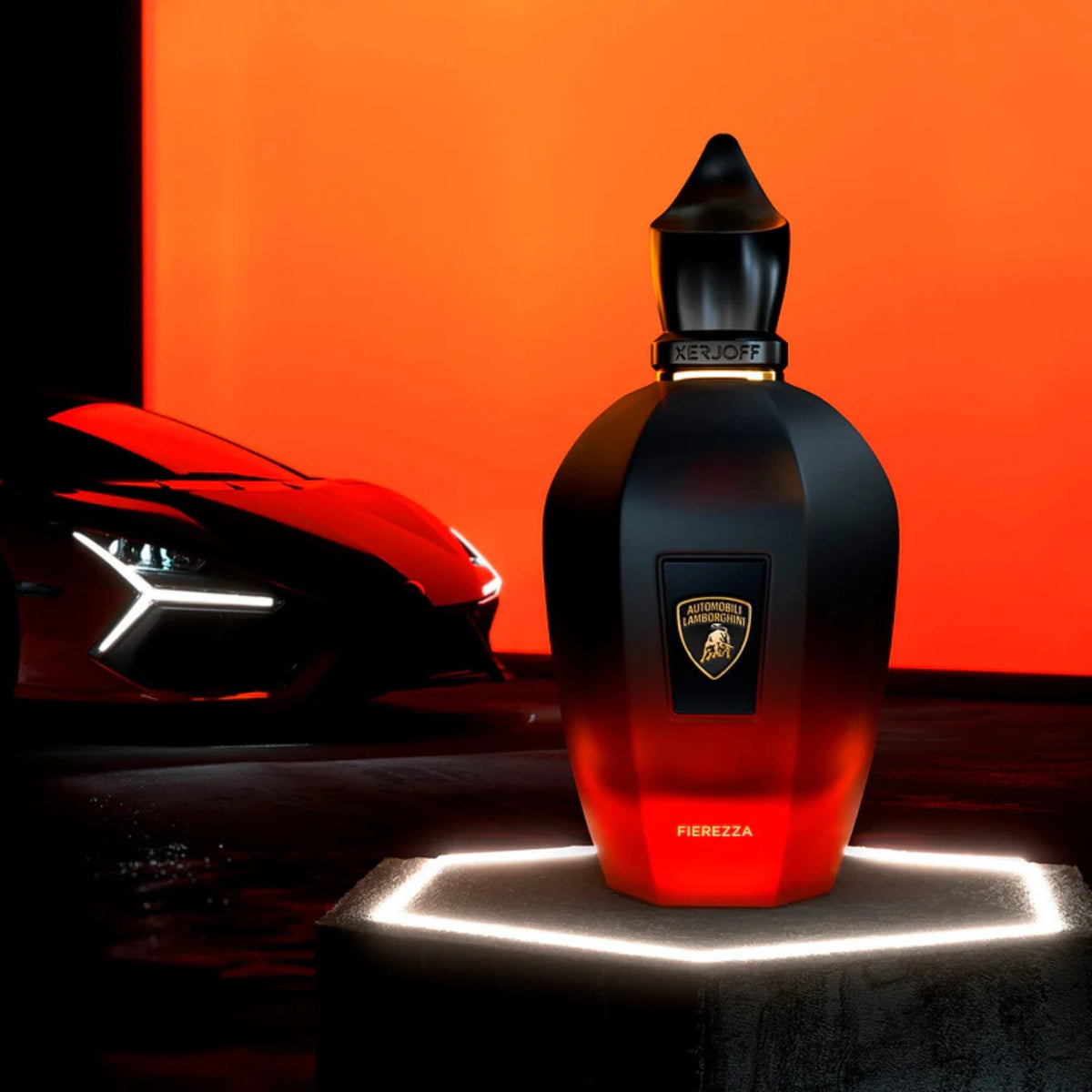 Xerjoff x Lamborghini Fierezza Eau de Parfum | Libertine Parfumerie