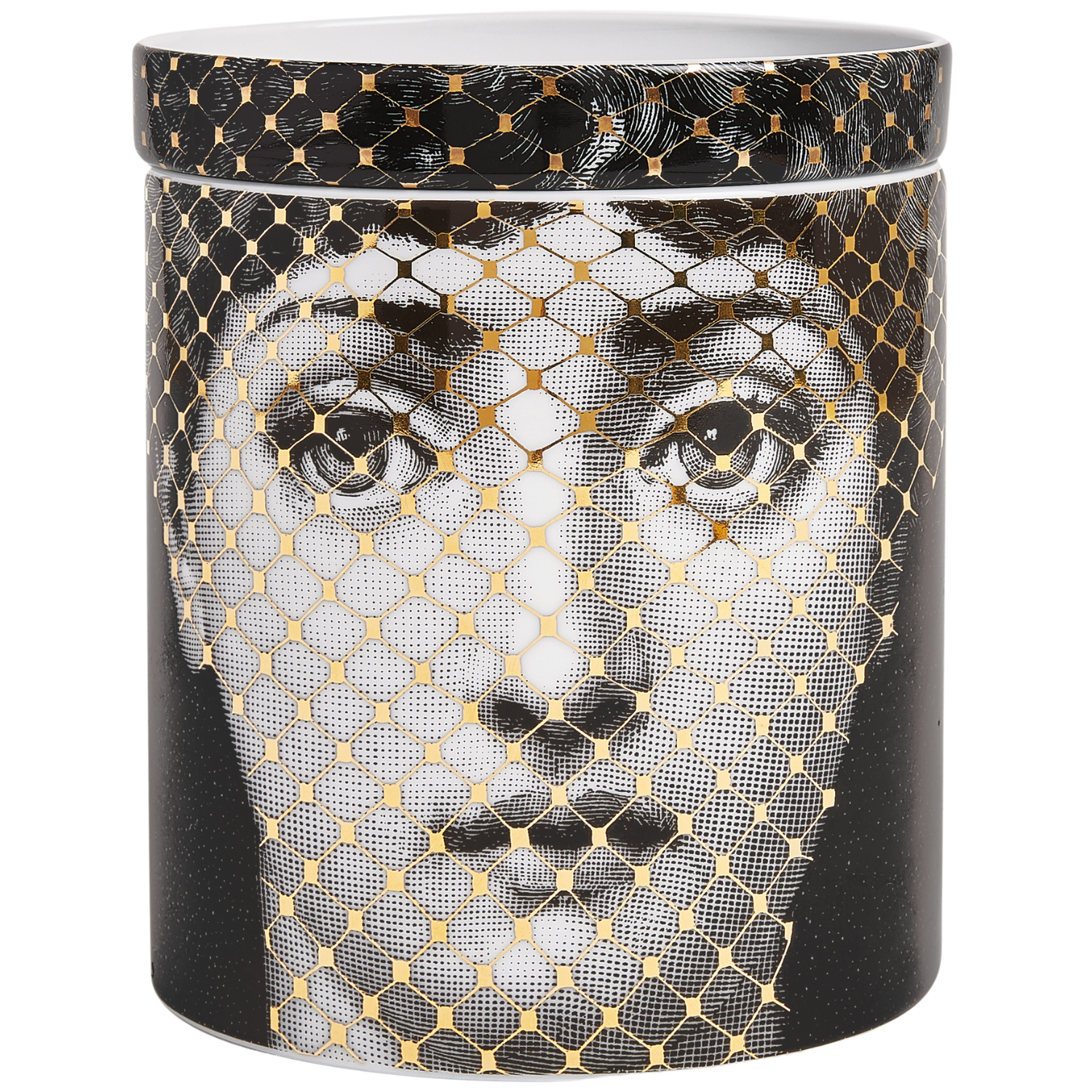 Mascerina Face Large Candle